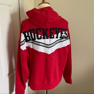 Victoria’s Secret PINK Ohio State Buckeyes Hoodie
